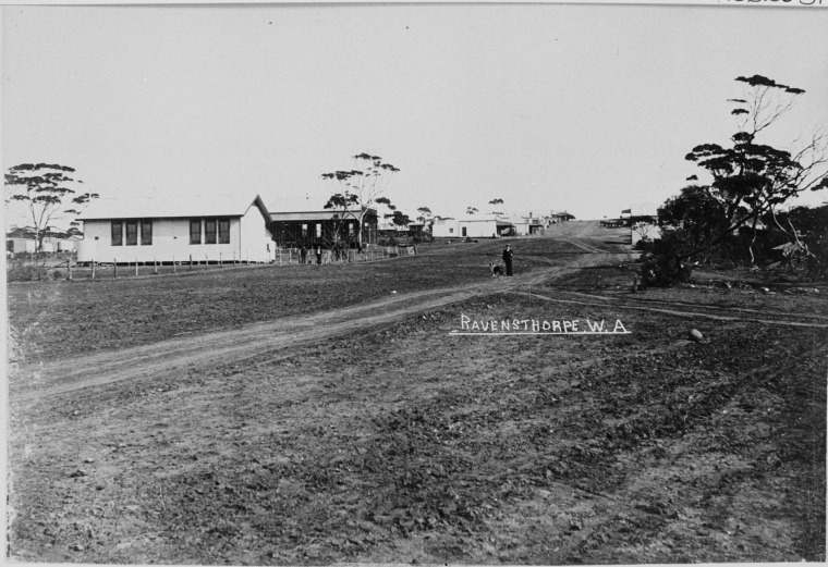 Ravensthorpe, W.A. - State Library of Western Australia