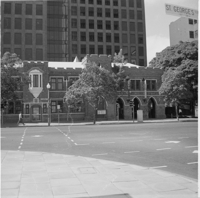 St George's Terrace, Perth : part two. - JPG 150.7 KB