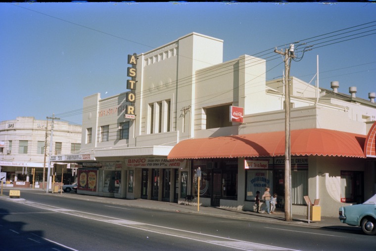 Beaufort Street, Perth, Highgate, Mt Lawley and Inglewood. JPG 96.4 KB