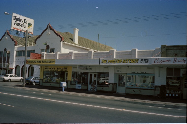Beaufort Street, Perth, Highgate, Mt Lawley and Inglewood. - State ...