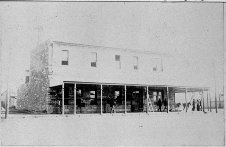 New Denver City Hotel, Coolgardie, W.A. - State Library of Western ...