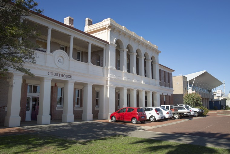 Geraldton, 16 May 2014. State Library of Western Australia
