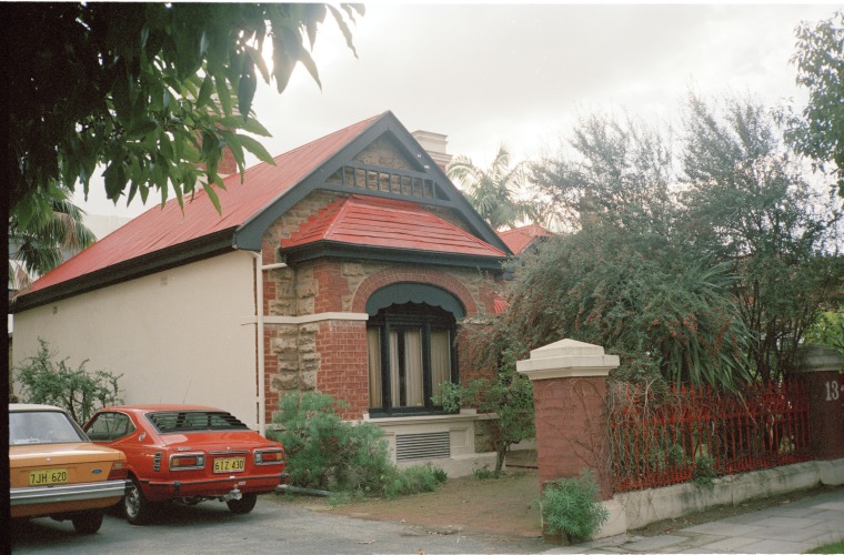 Colin Street, West Perth. - JPG 130.3 KB