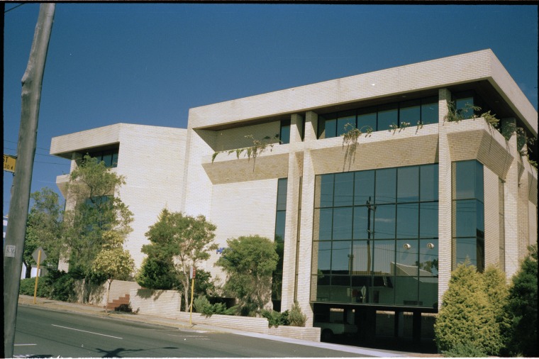 Outram Street, West Perth. - State Library of Western Australia