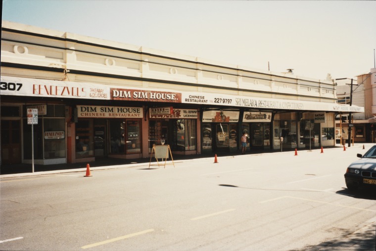 William Street, Northbridge, March 1996. State Library of Western
