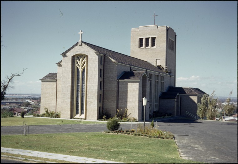 St. Boniface Anglican Cathedral, Bunbury, April 1967. State Library