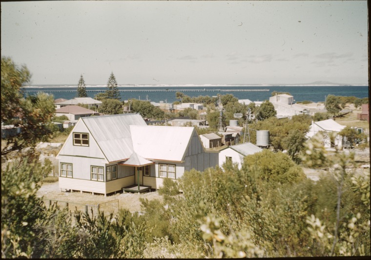 Mt Margaret Mission Holiday Home, Esperance. State Library of Western
