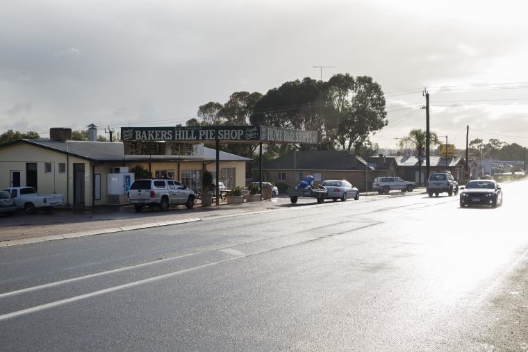 Bakers Hill, 8 July 2014. State Library of Western Australia