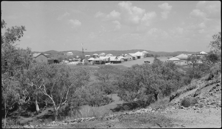 Marble Bar, Western Australia. - State Library of Western Australia