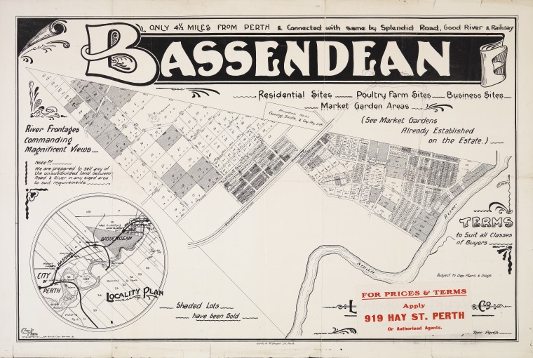 Bassendean. - State Library of Western Australia