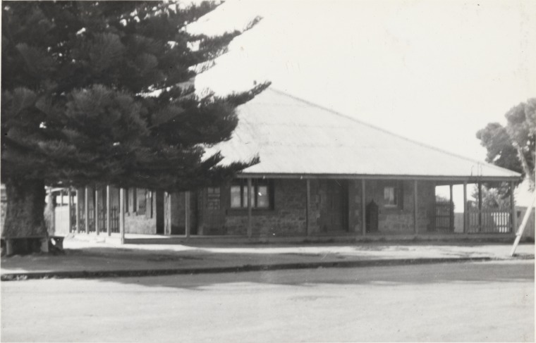 BA1289/55: Esperance Post Office, 1941 :: slwa_b4537944_1