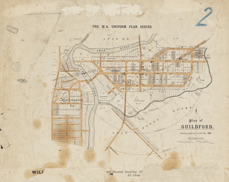 Plan Of Guildford JPG 121 7 KB   Slwa B4584695 2 