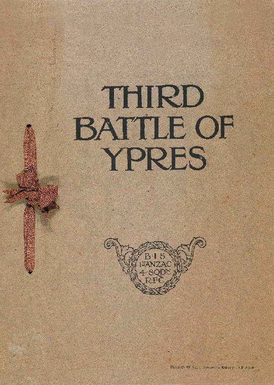 Third Battle of Ypres album