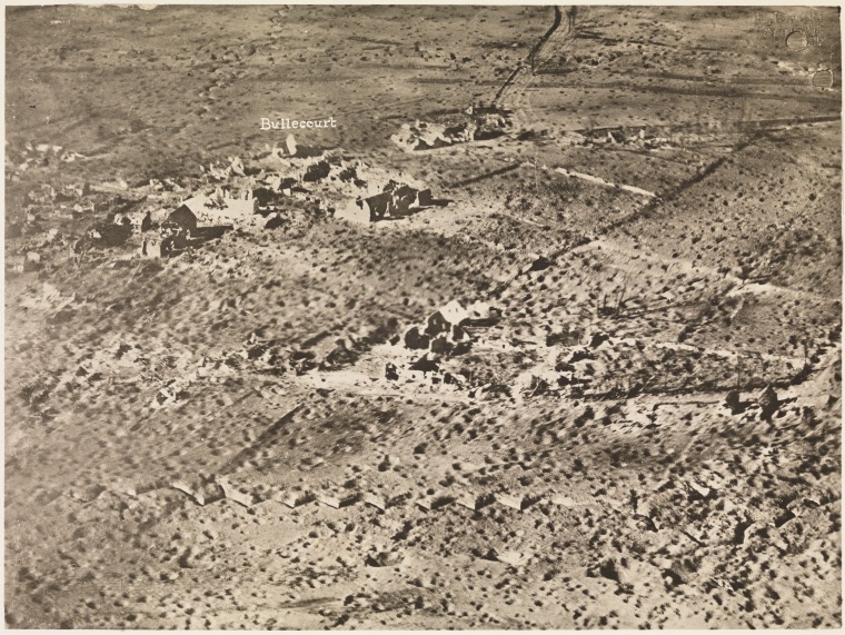 Bullecourt, 1917 And 1918. - State Library Of Western Australia