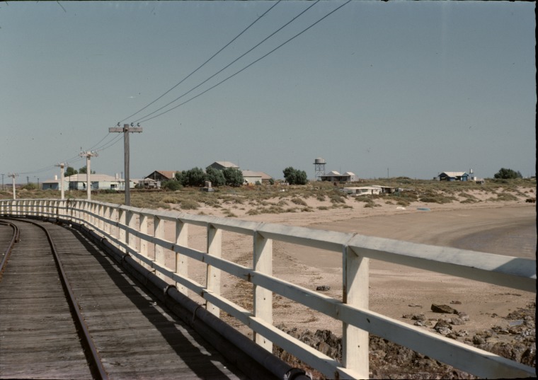 Point Samson Jetty. State Library of Western Australia