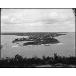 Mill Point View Mill Point from Mount Eliza.