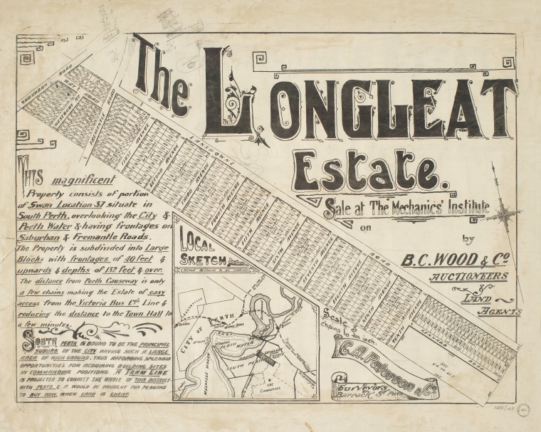 The Longleat Estate. - JPG 181.0 KB