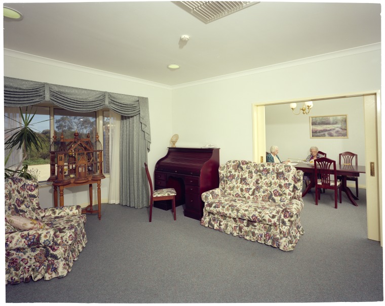 Dorothy Genders Village retirement village, Mosman Park, 26 August 1994