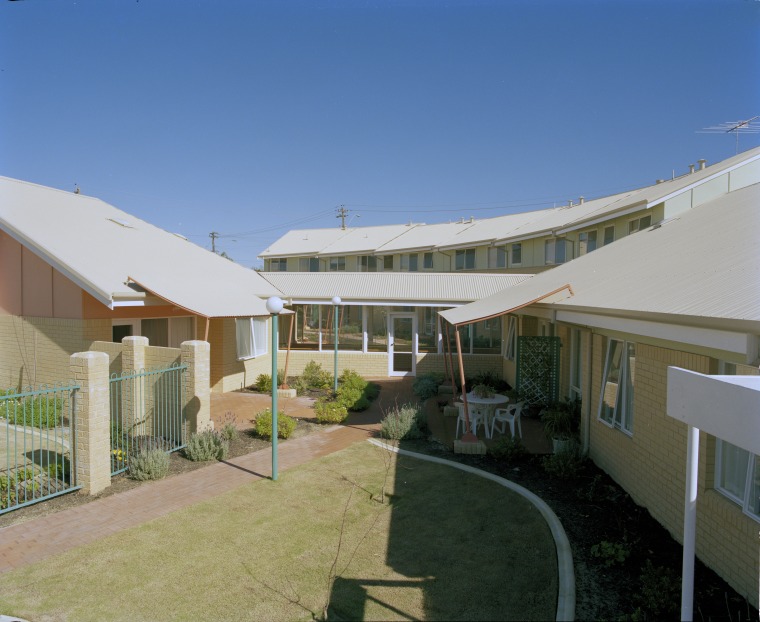 Dorothy Genders Village retirement village, Mosman Park, 26 August 1994