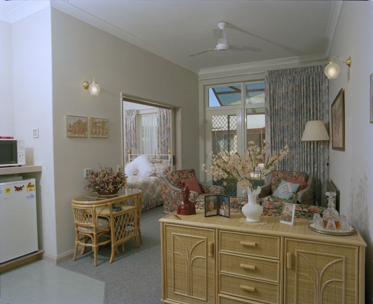 Dorothy Genders Village retirement village, Mosman Park, 26 August 1994