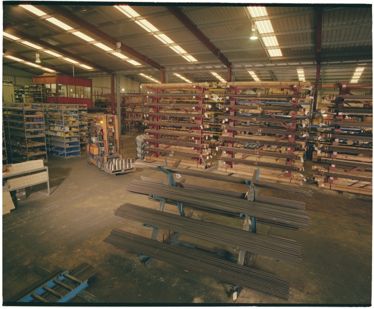 Universal Fasteners factory and office, 3 Thorpe Way, Kwinana Beach, 2
