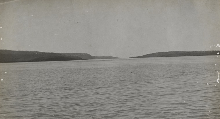 Camden Sound. - State Library of Western Australia