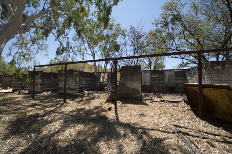 Shirley Purdie and Gordon Barney on Mabel Downs Station, September 2018 ...