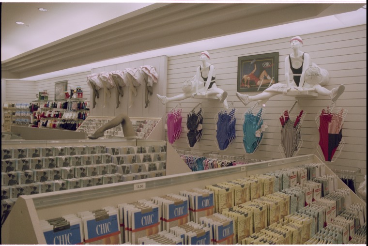 Interior of the Myer store in the new Forrest Chase building, Perth, 22