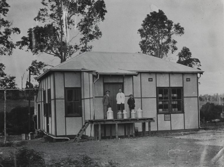 Denmark Cheese Factory, Western Australia. JPG 126.9 KB