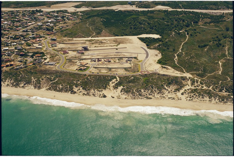 Aerial Photographs Of The Coast From Two Rocks To Mindarie, City Of ...