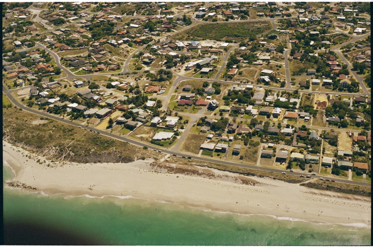 Aerial Photographs Of The Coast From Two Rocks To Mindarie, City Of ...