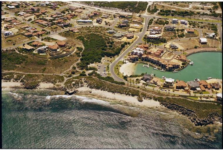 Aerial Photographs Of The Coast From Two Rocks To Mindarie, City Of ...