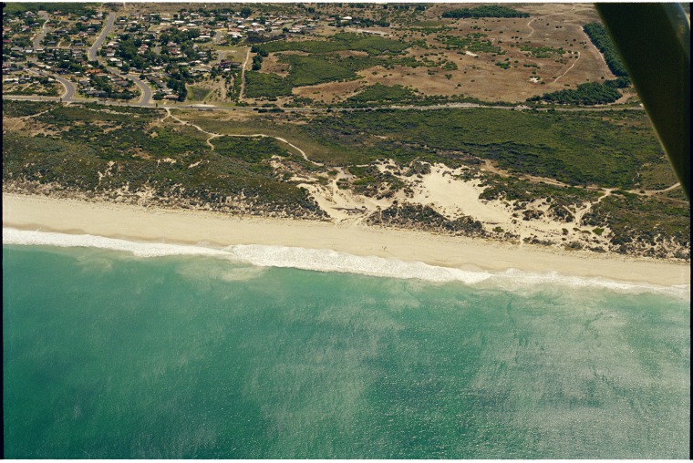 Aerial Photographs Of The Coast From Two Rocks To Mindarie, City Of ...