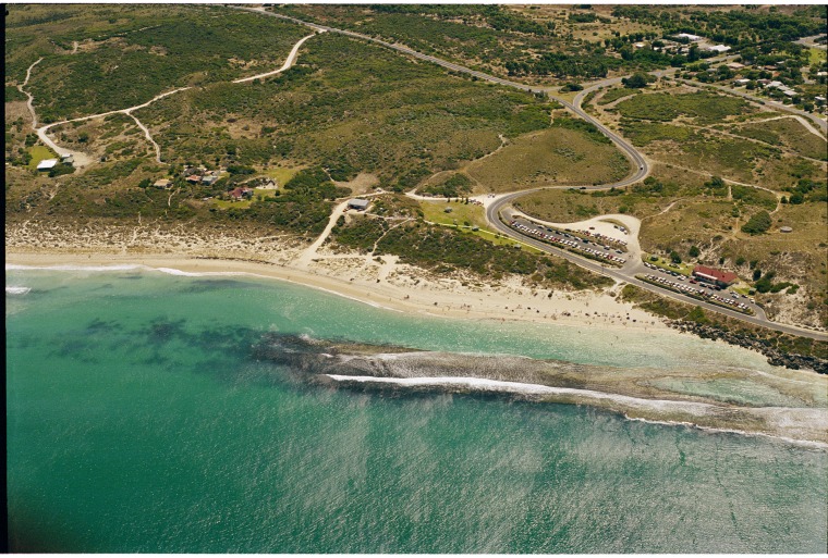 Aerial Photographs Of The Coast From Two Rocks To Mindarie, City Of ...