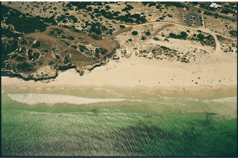 Aerial photographs of the coast from Burns Beach to Marmion, City of ...