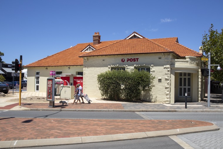 Claremont Post Office, 17 February 2019. State Library of Western
