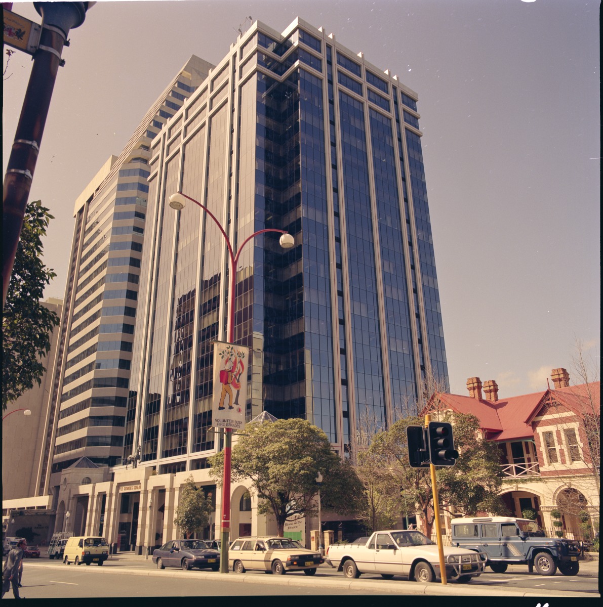 St Square, 225 St Terrace, Perth,