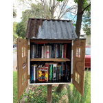 Little street libraries in Subiaco. - State Library of Western Australia