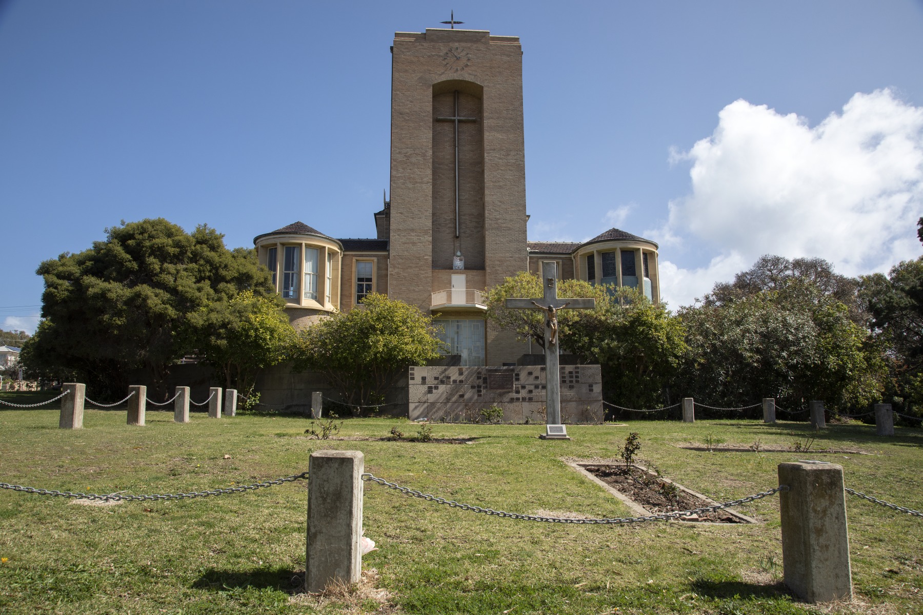 St Boniface Anglican Cathedral, 33 Parkfield Street, Bunbury, 30 August