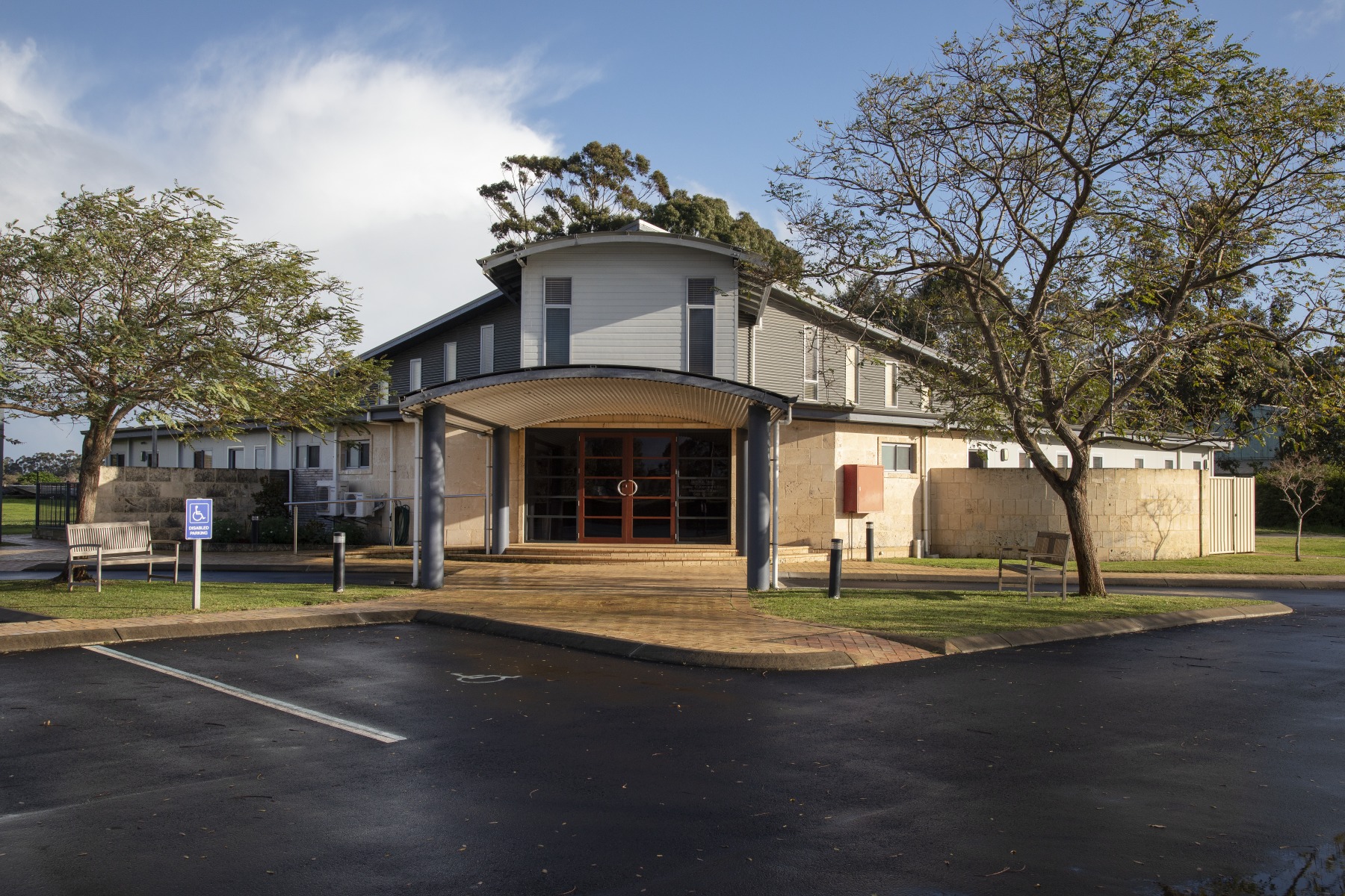 The Potter's House Gospel Church, Busselton, 30 August 2019. State