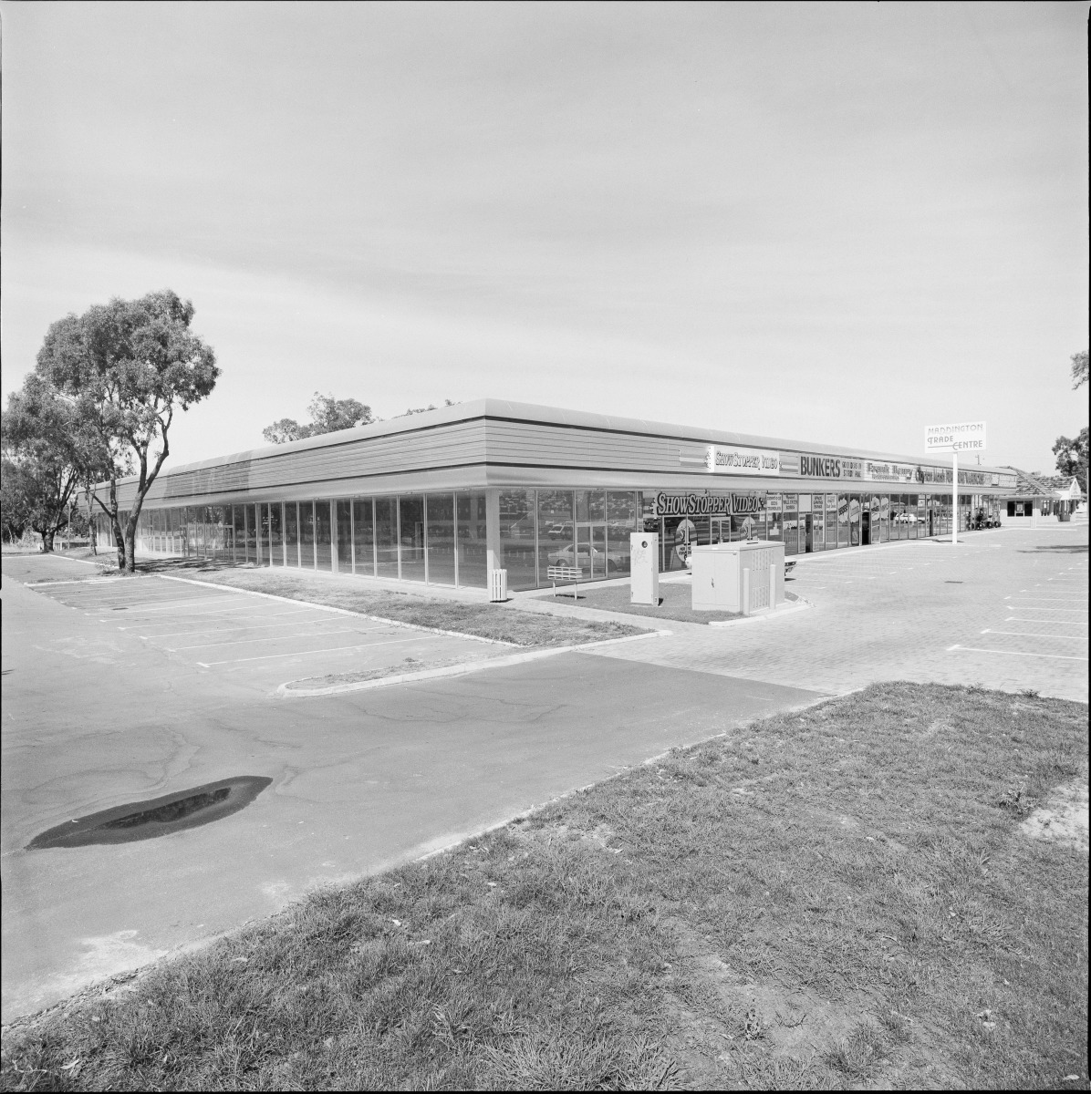 Maddington Trade Centre, 1851 Albany Highway, Maddington, 8 January