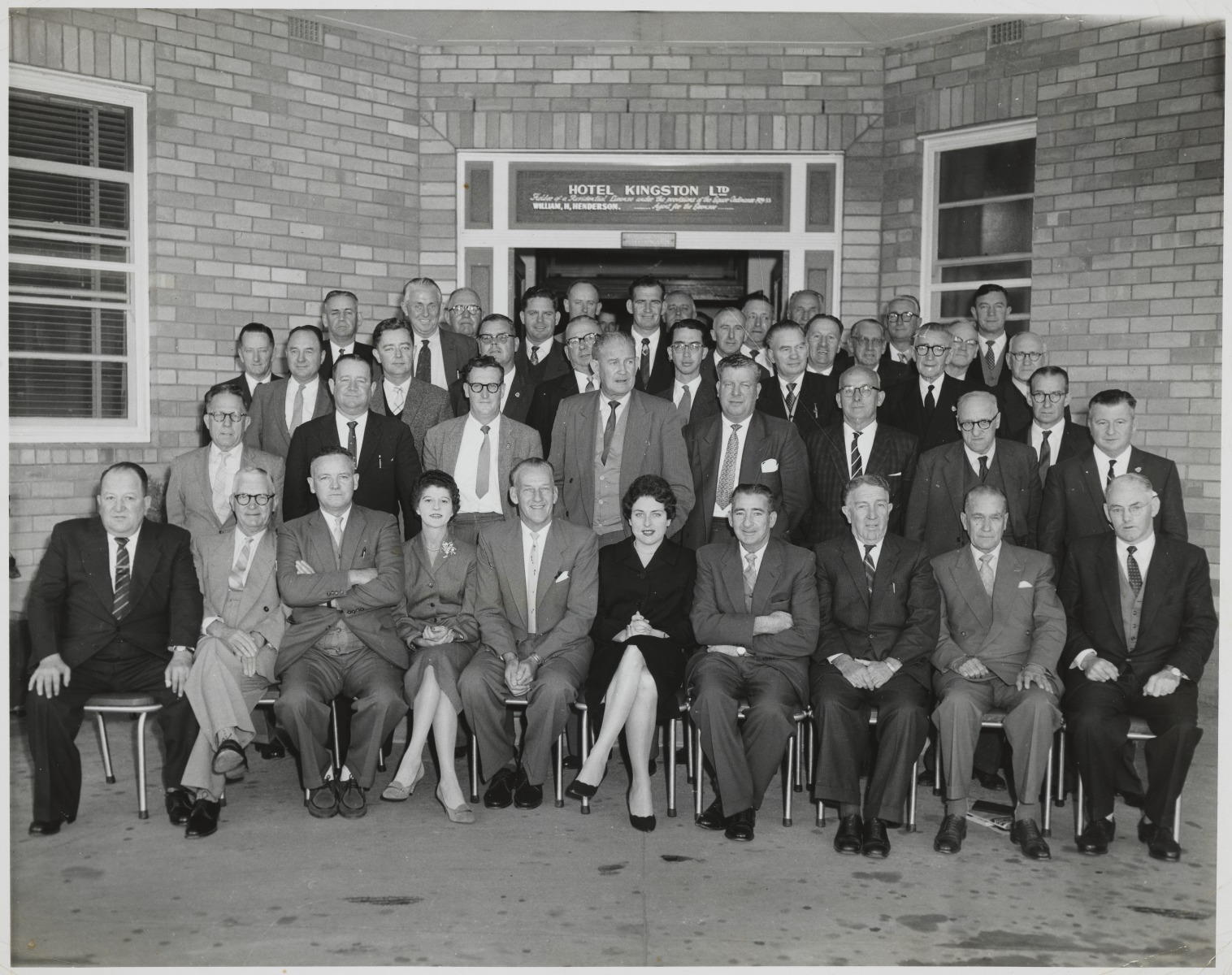 Delegates to the Australian Labor Party's 23rd Biennial Conference at ...