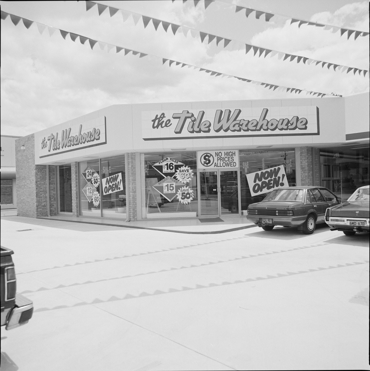 The Tile Warehouse, 93 Hector Street, Osborne Park, 13 November 1990
