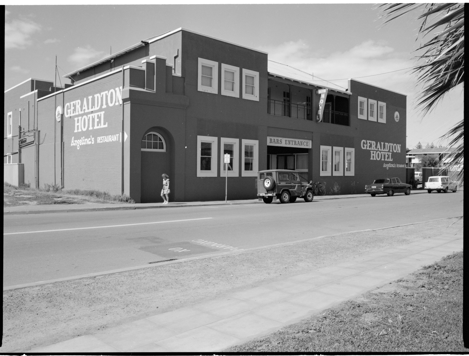 The Geraldton Hotel including Angelina's Restaurant, Geraldton, 29