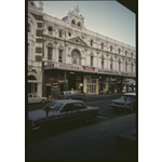 McNess Royal Arcade at the corner of Barrack and Hay Streets, Perth ...