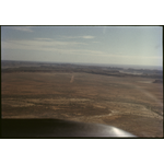 St. George Ranges Australia Aerial view of St George Range and St George Range No. 1 oil well ...