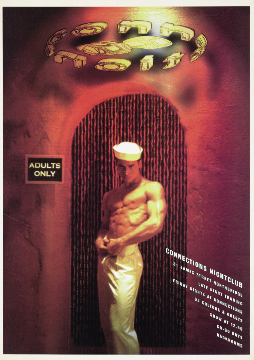 Connections State Library of Western Australia