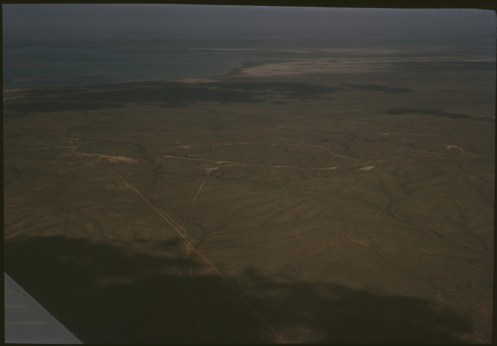 Rough Range Ridge Rough Range, Western Australia. - JPG 305.1 KB