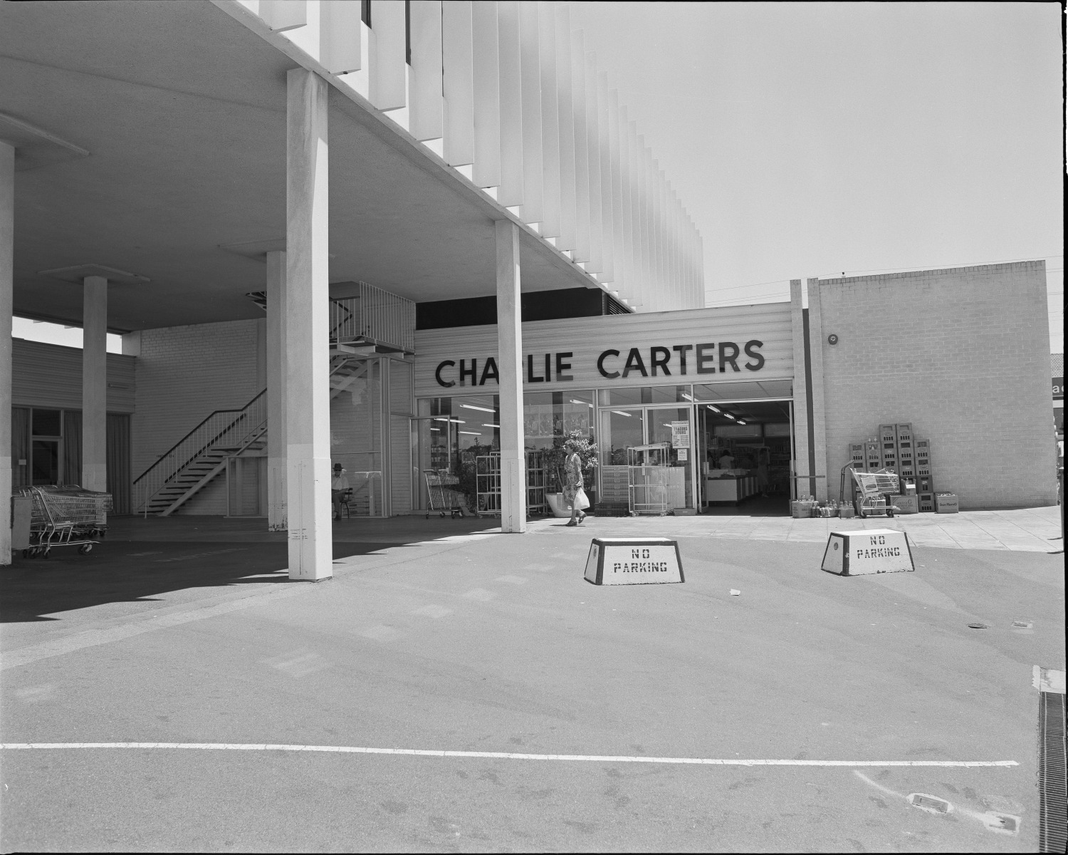 Charlie Carters supermarket, 152 Stirling Highway corner Taylor Road