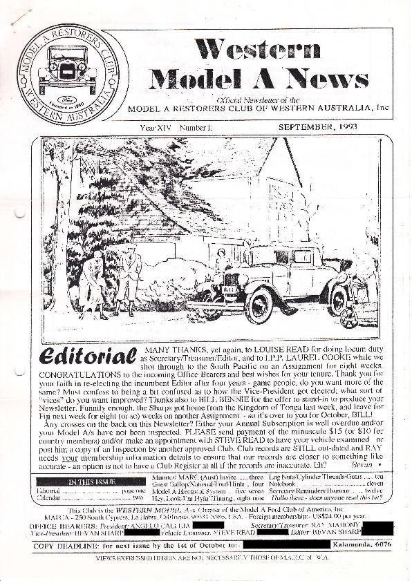 Vol. 14, no. 2 (September 1993)